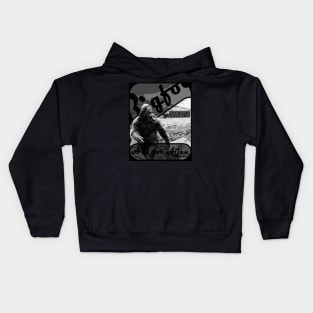 Bigfoot (Mt St Helens) Kids Hoodie